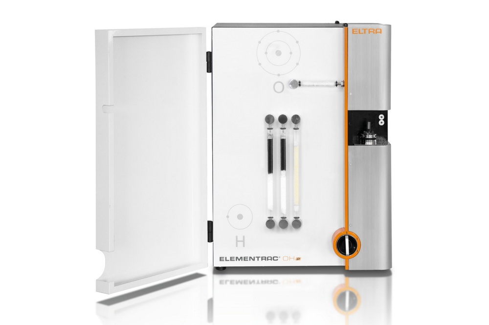 NEW! Eltra - Oxygen/Hydrogen Analyzer - Elementrac OH-p 2 - Image 2