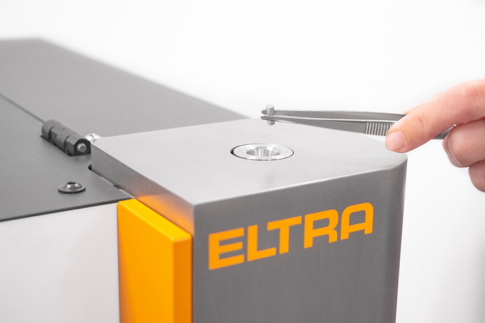 NEW! Eltra - Oxygen/Nitrogen/Hydrogen Analyzer - Elementrac ONH‑p 2 - Image 3