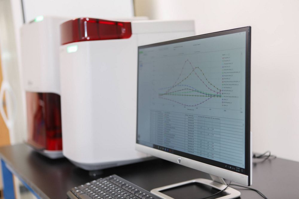 RedShiftBio - Microfluidic Modulation Spectroscopy (MMS) - AQS³pro - Image 3