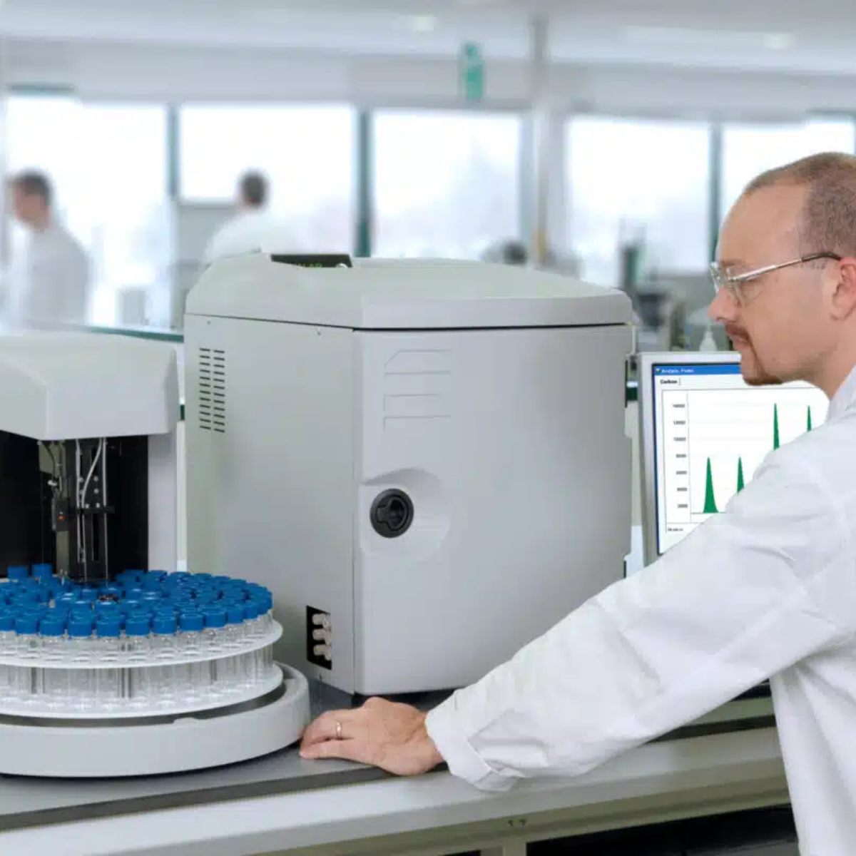 Skalar - TOC & TN Analyzer for Liquid Sample - Formacs Series - Image 2