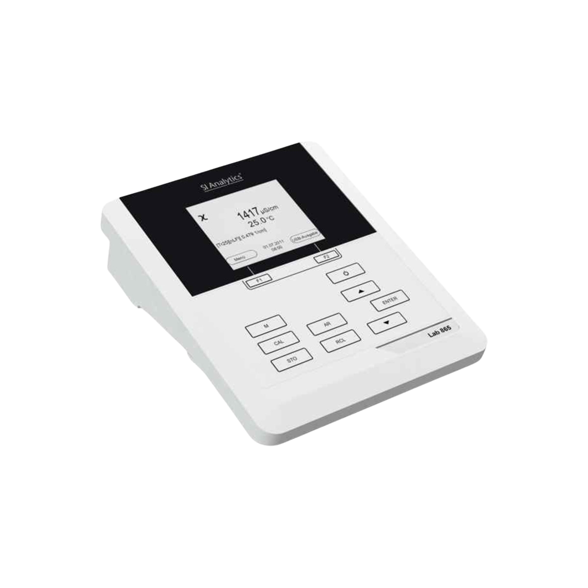 SI Analytics - pH Meter Lab 855 - Image 2