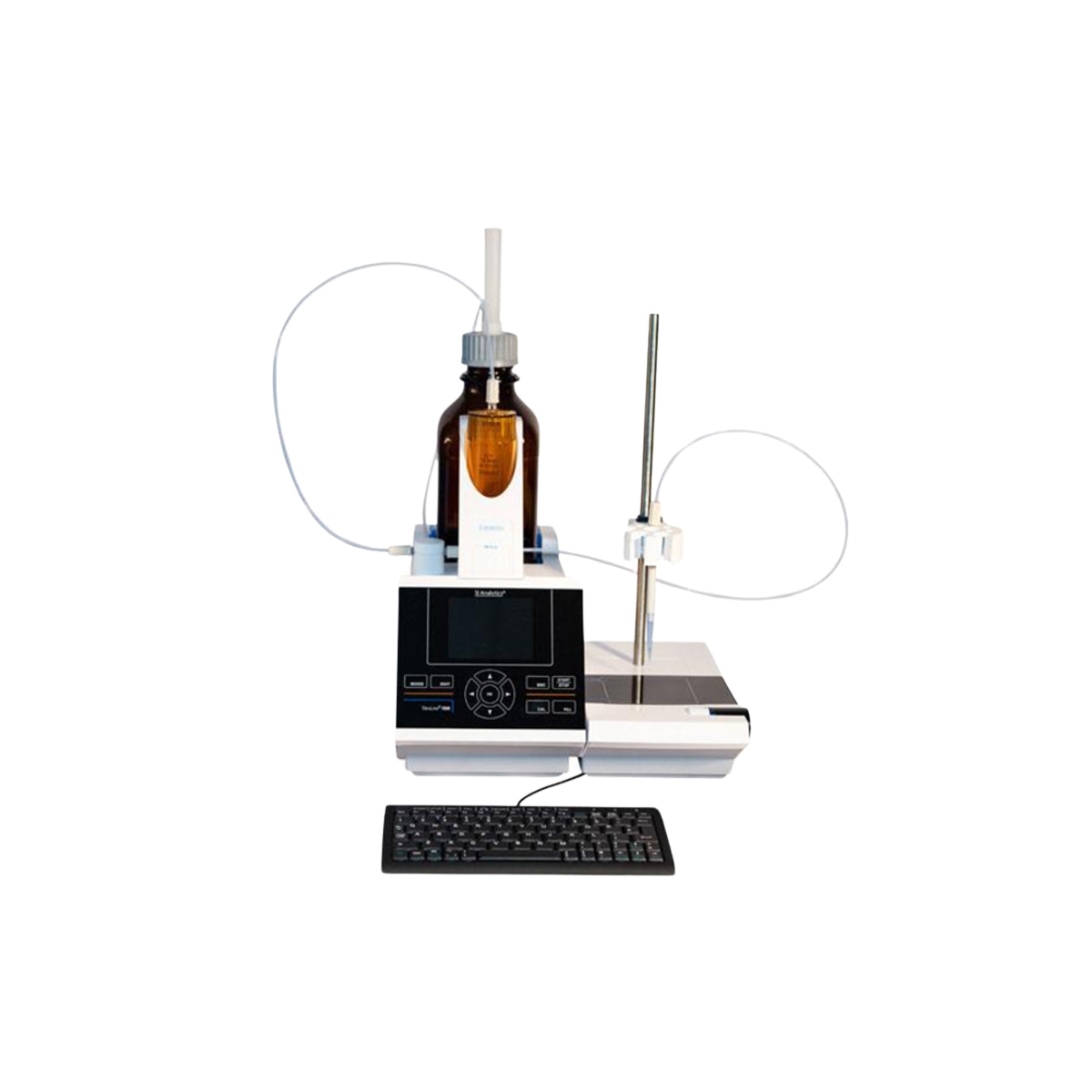SI Analytics - Titrator TitroLine® 7000 With pH-Electrode - Image 2