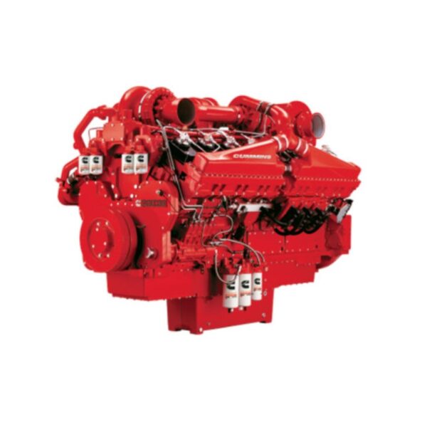 Cummins Inc.-Engine/Construction