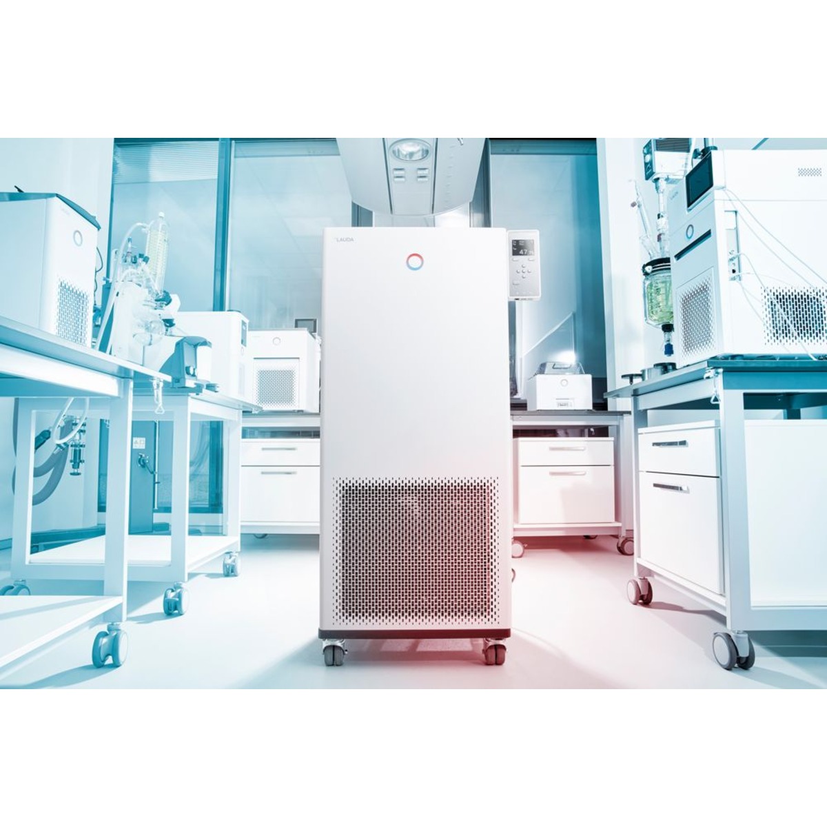 LAUDA Integral – เครื่องควบคุมอุณหภูมิชนิดทำความร้อนและความเย็น (Temp. -90…320 °C) - Image 3