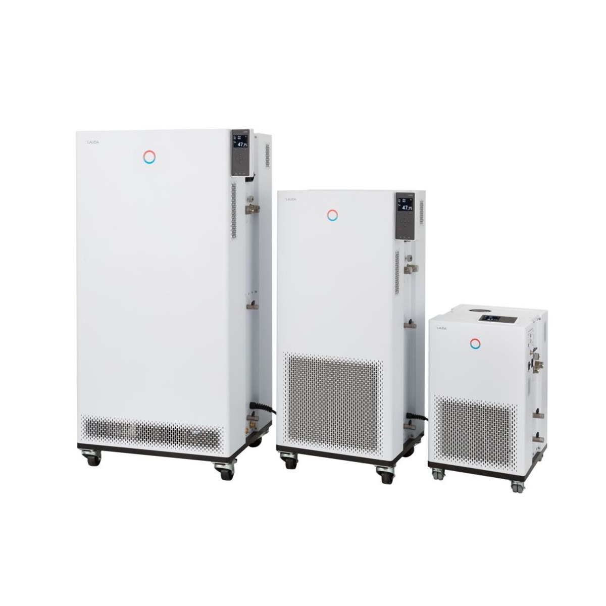 LAUDA Integral – เครื่องควบคุมอุณหภูมิชนิดทำความร้อนและความเย็น (Temp. -90…320 °C) - Image 2