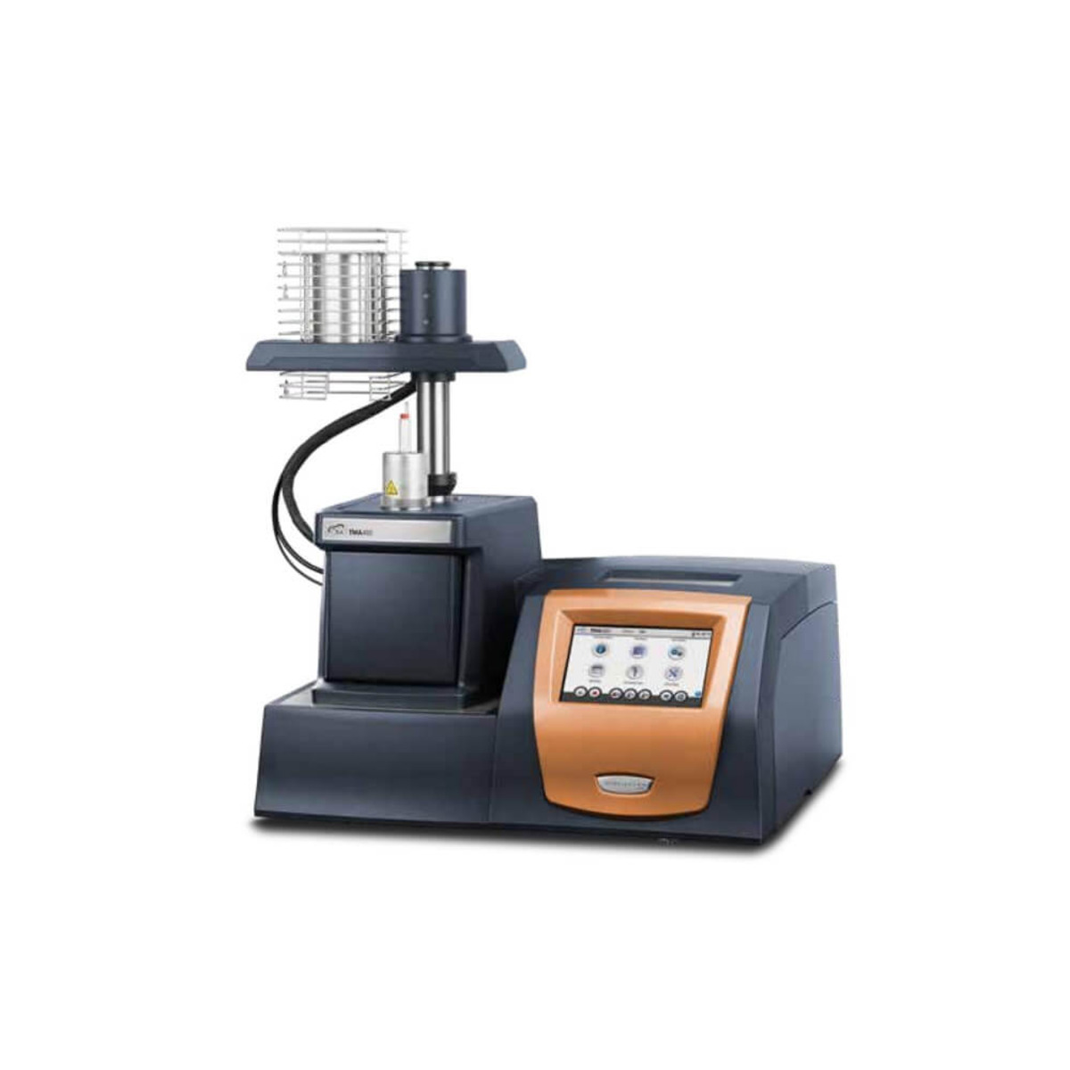 Thermal Lab Instruments TA Instruments – Thermal Analysis – Thermomechanical Analyzers – All ...