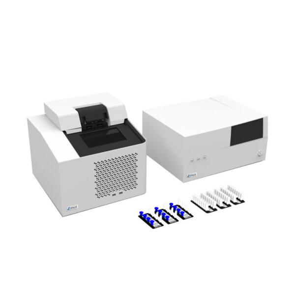 Stilla Technologies - Digital PCR - Naica 6 colors system